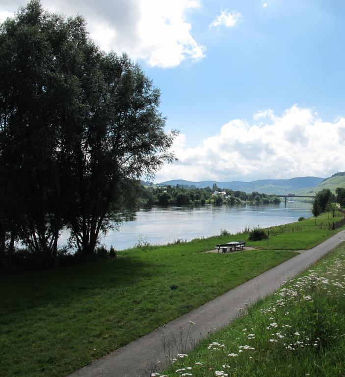 Mosel - River - Quartier 31 利塞尔 外观 照片