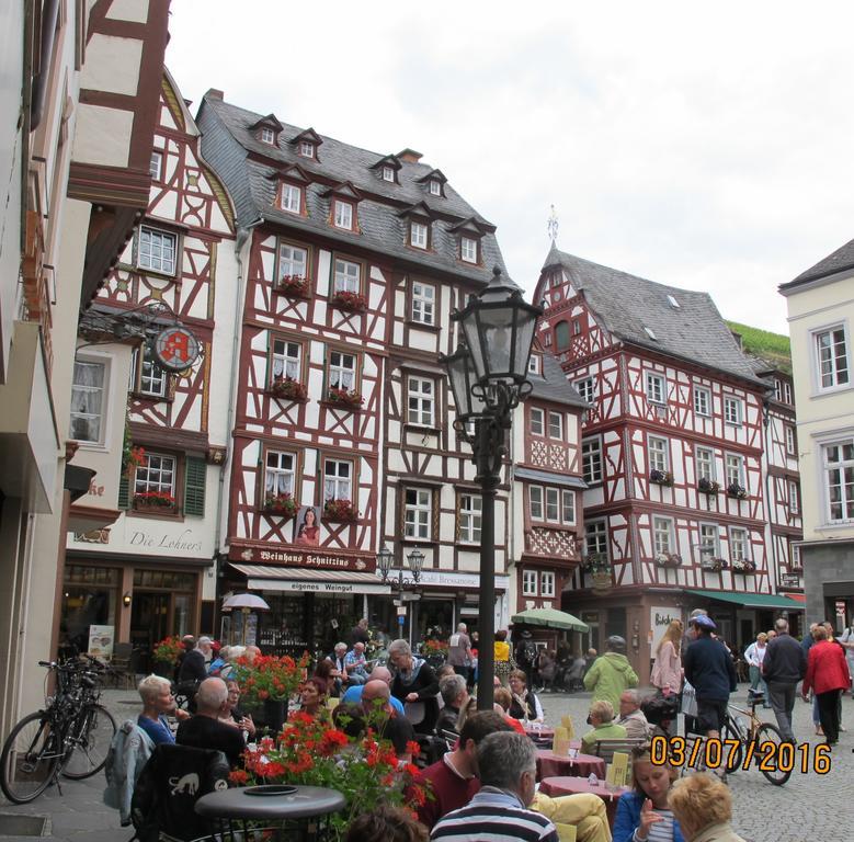 Mosel - River - Quartier 31 利塞尔 外观 照片