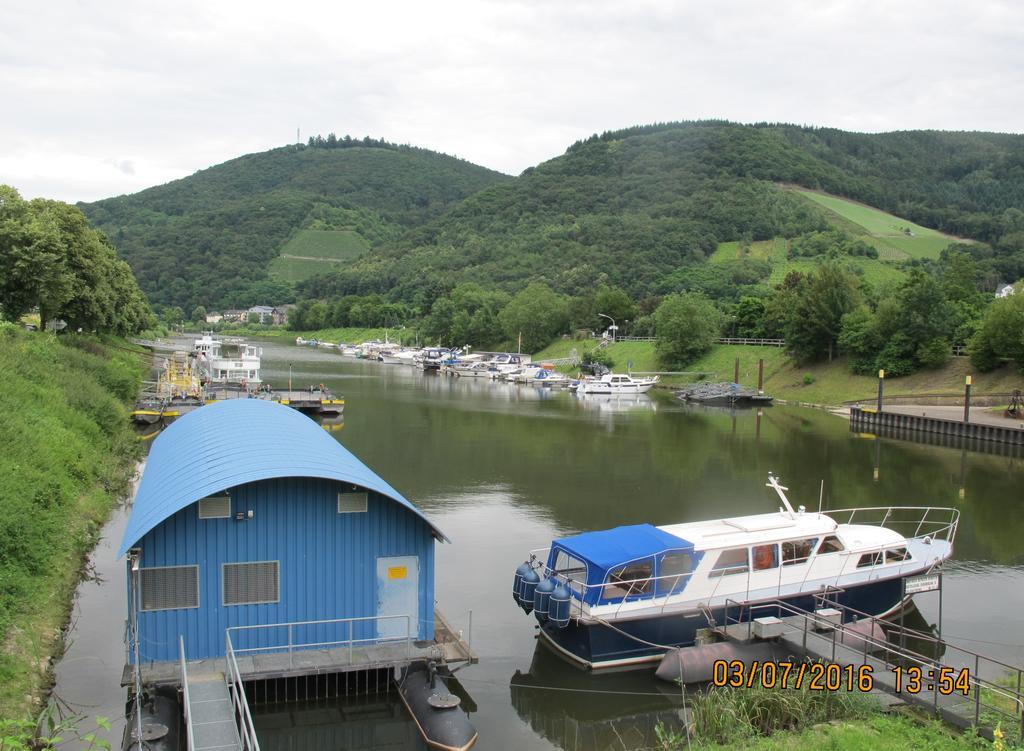 Mosel - River - Quartier 31 利塞尔 外观 照片