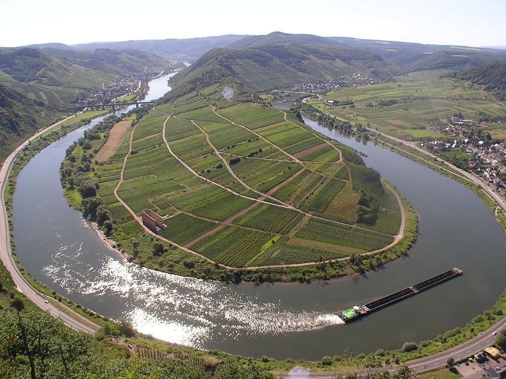 Mosel - River - Quartier 31 利塞尔 外观 照片