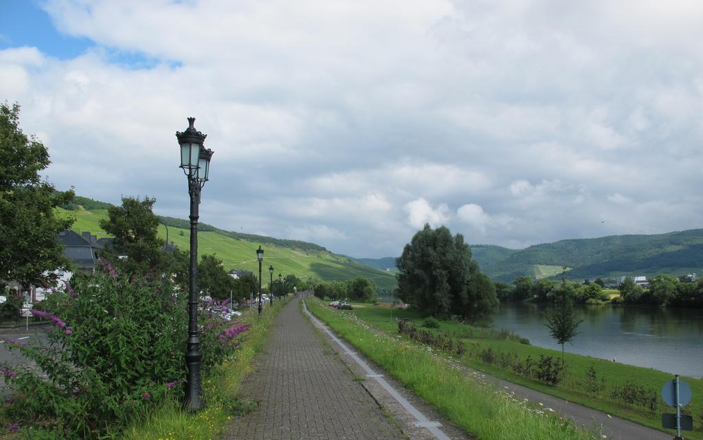 Mosel - River - Quartier 31 利塞尔 外观 照片