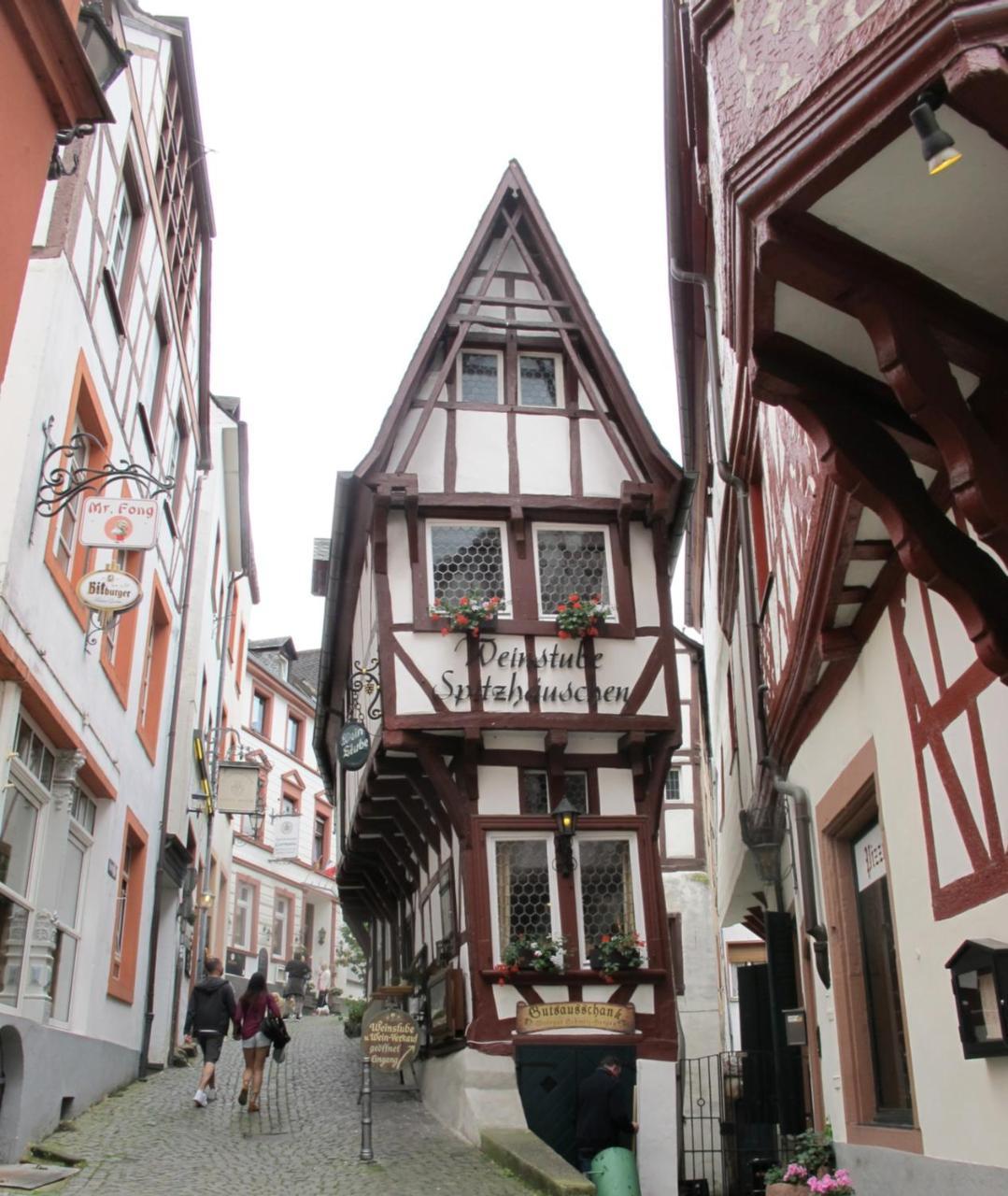 Mosel - River - Quartier 31 利塞尔 外观 照片